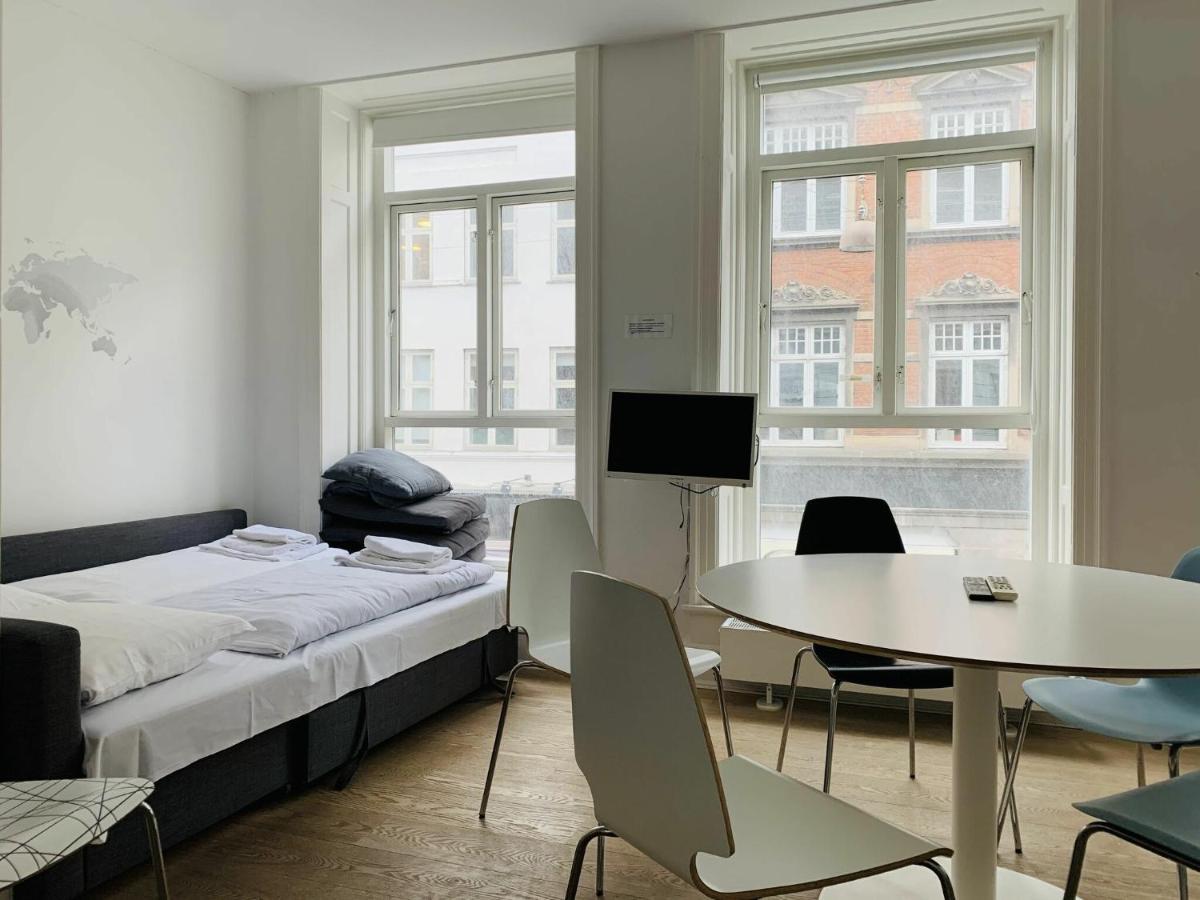 ApartmentInCopenhagen Apartment 451 Exterior foto